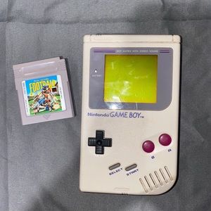 1989 Nintendo gameboy